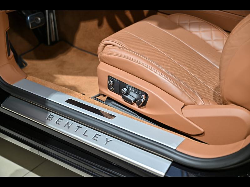 Voitures occasions BENTLEY Continental GT Base Paris