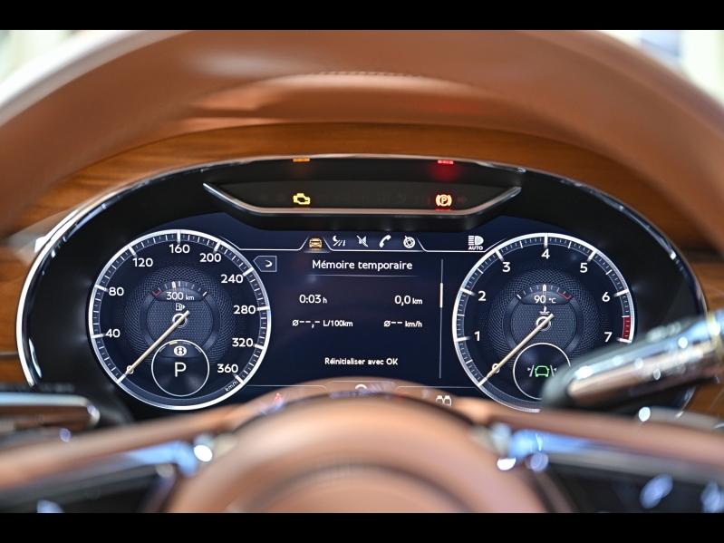 Voitures occasions BENTLEY Continental GT Base Paris