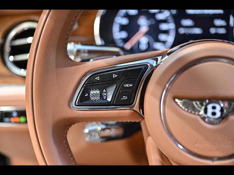 Voitures occasions BENTLEY Continental GT Base Paris