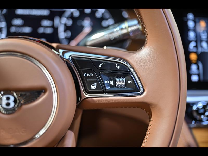 Voitures occasions BENTLEY Continental GT Base Paris