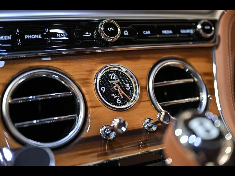 Voitures occasions BENTLEY Continental GT Base Paris