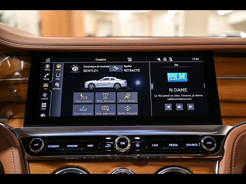 Voitures occasions BENTLEY Continental GT Base Paris