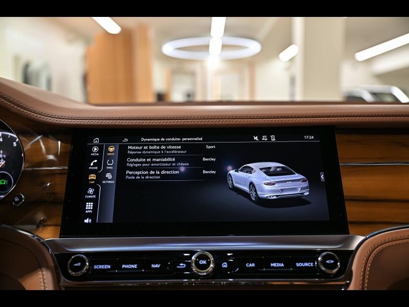 Voitures occasions BENTLEY Continental GT Base Paris