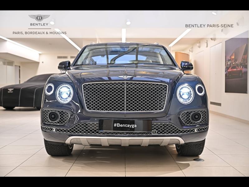 Voitures occasions BENTLEY Bentayga Base Paris