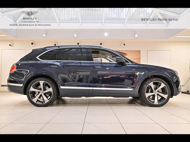Voitures occasions BENTLEY Bentayga Base Paris