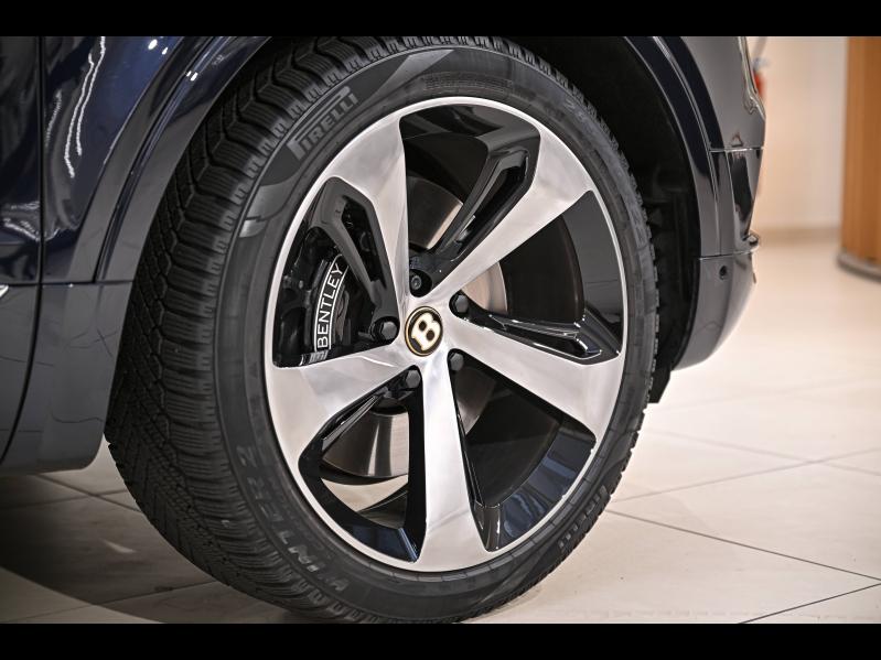 Voitures occasions BENTLEY Bentayga Base Paris
