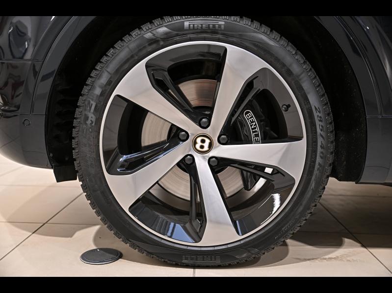 Voitures occasions BENTLEY Bentayga Base Paris