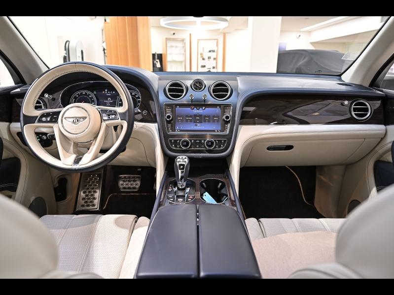 Voitures occasions BENTLEY Bentayga Base Paris