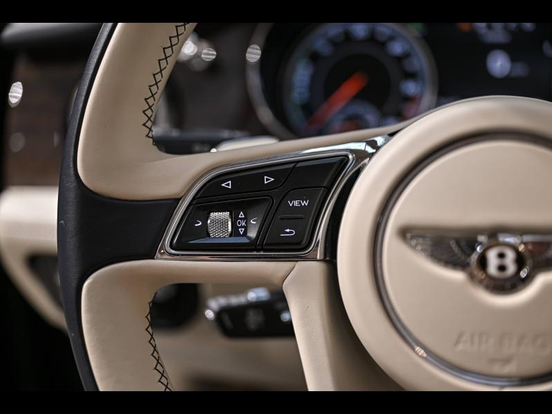 Voitures occasions BENTLEY Bentayga Base Paris