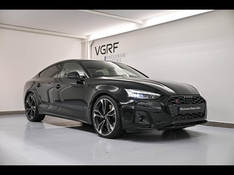 Voitures occasions Audi S5 Sportback Base Paris