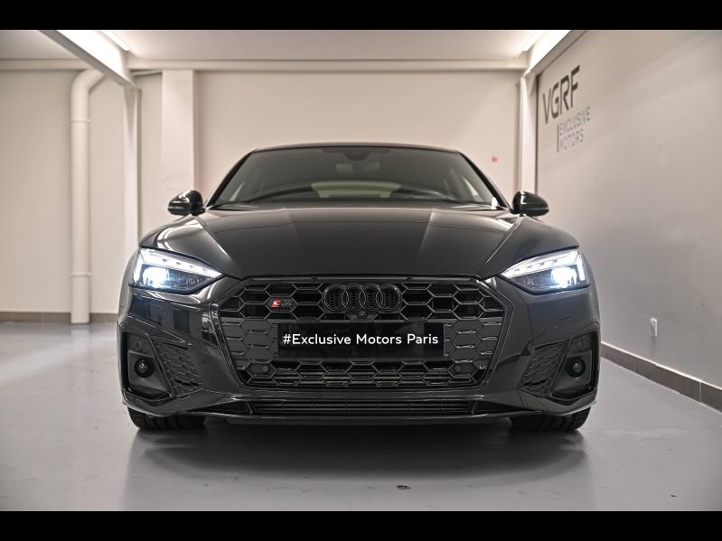 Voitures occasions Audi S5 Sportback Base Paris