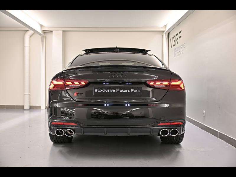 Voitures occasions Audi S5 Sportback Base Paris