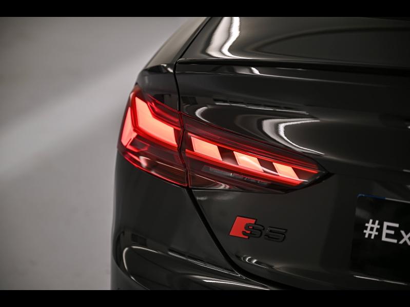 Voitures occasions Audi S5 Sportback Base Paris