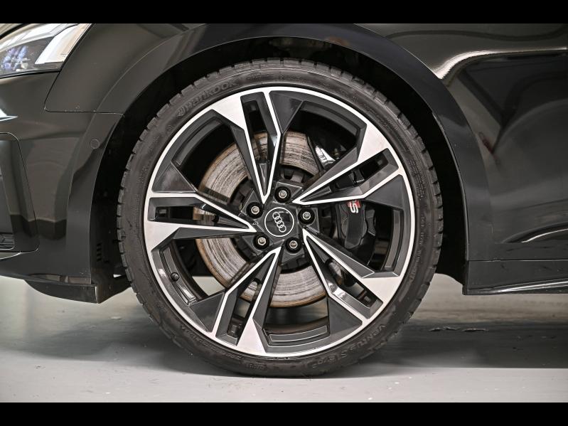 Voitures occasions Audi S5 Sportback Base Paris