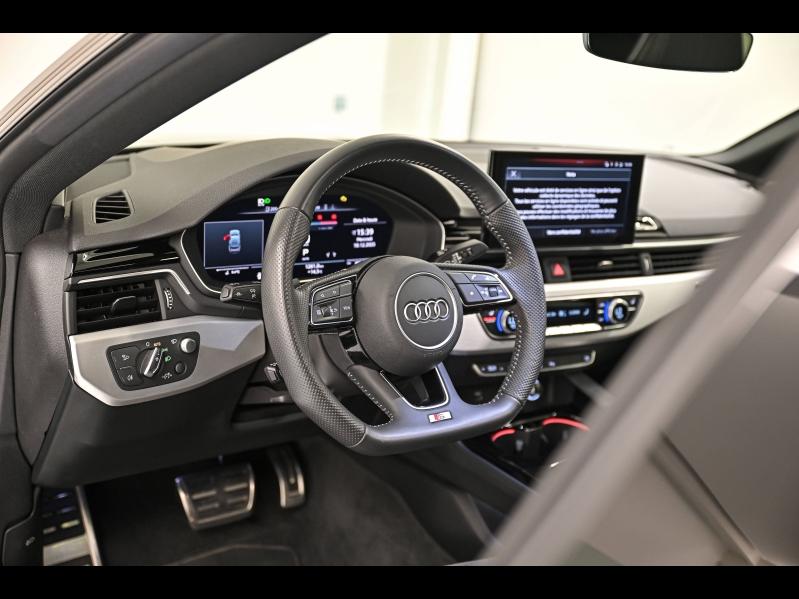 Voitures occasions Audi S5 Sportback Base Paris