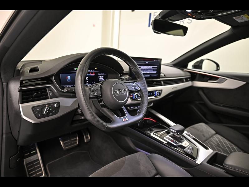 Voitures occasions Audi S5 Sportback Base Paris