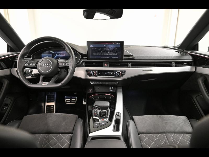 Voitures occasions Audi S5 Sportback Base Paris
