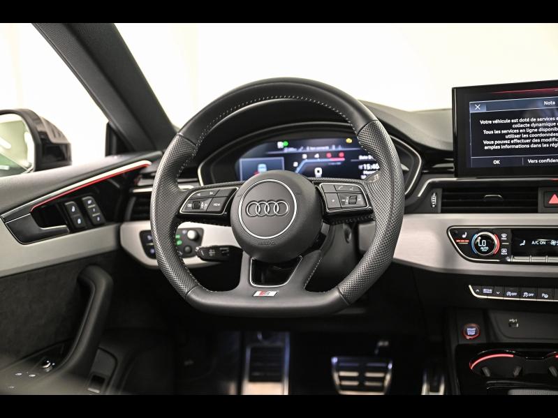 Voitures occasions Audi S5 Sportback Base Paris