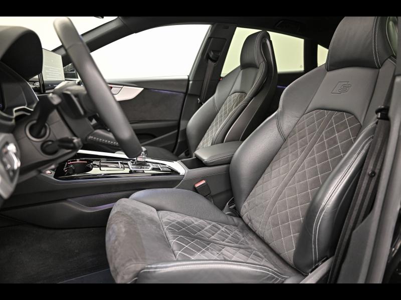 Voitures occasions Audi S5 Sportback Base Paris