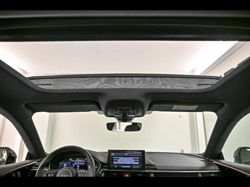 Voitures occasions Audi S5 Sportback Base Paris