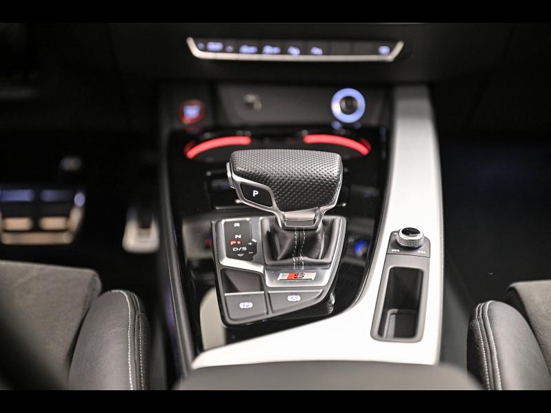 Voitures occasions Audi S5 Sportback Base Paris