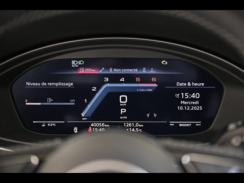 Voitures occasions Audi S5 Sportback Base Paris
