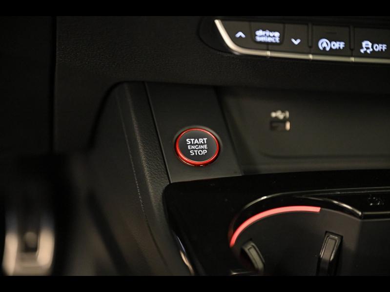 Voitures occasions Audi S5 Sportback Base Paris