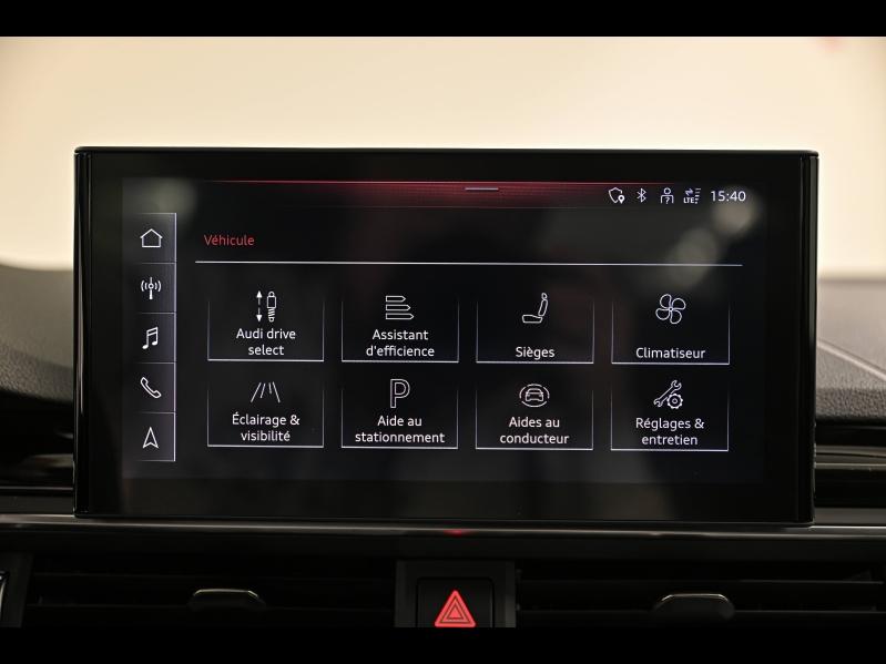 Voitures occasions Audi S5 Sportback Base Paris