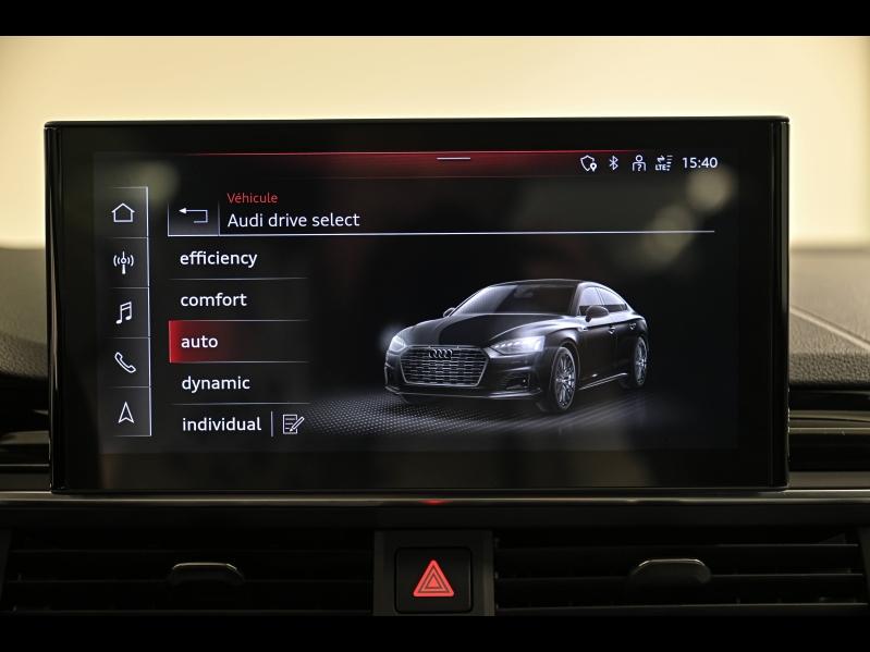 Voitures occasions Audi S5 Sportback Base Paris