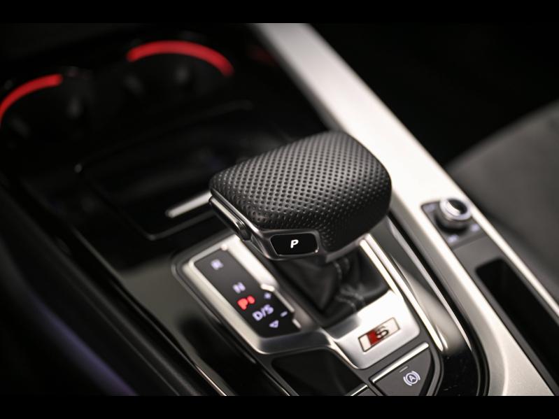 Voitures occasions Audi S5 Sportback Base Paris