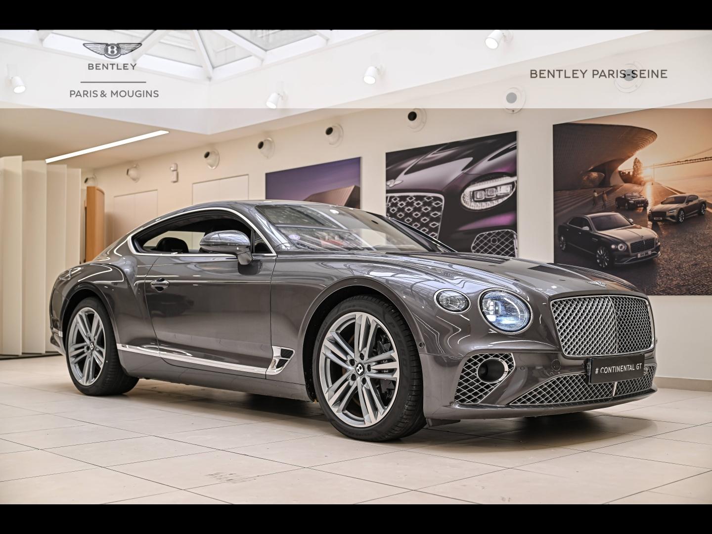 Voitures occasions BENTLEY Continental GT Base Paris