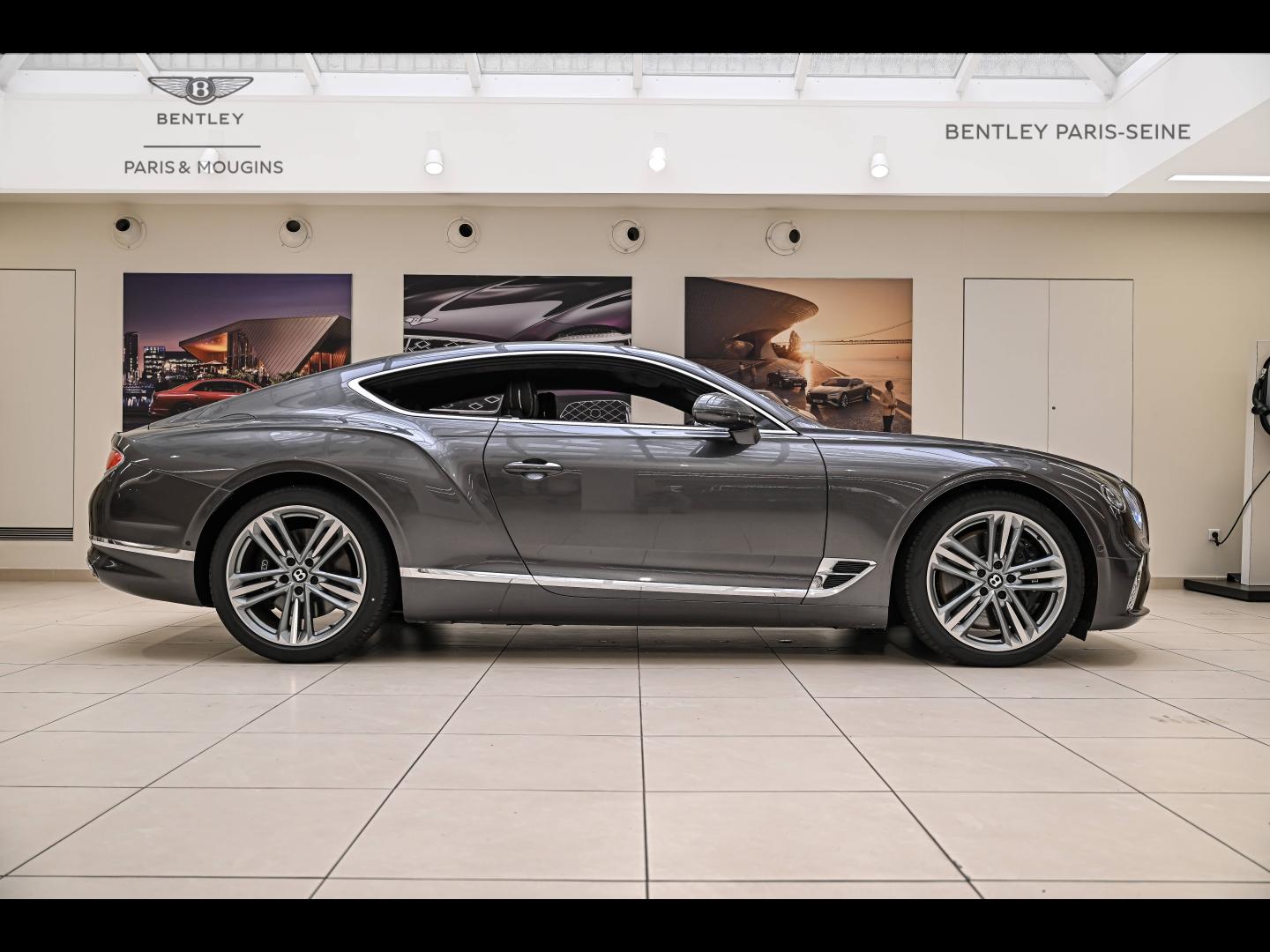 Voitures occasions BENTLEY Continental GT Base Paris