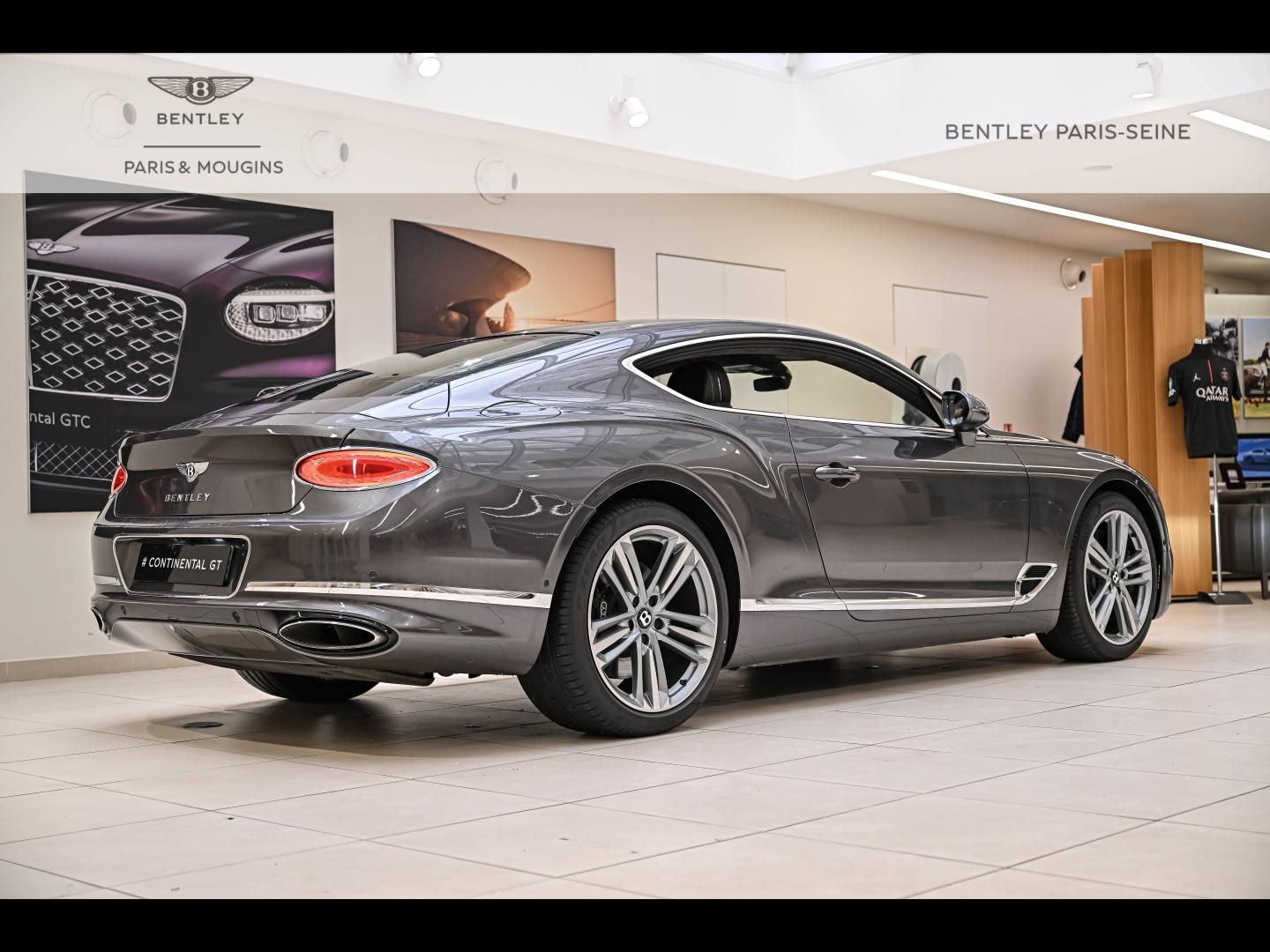 Voitures occasions BENTLEY Continental GT Base Paris