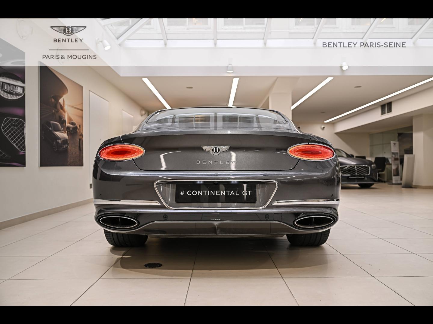 Voitures occasions BENTLEY Continental GT Base Paris