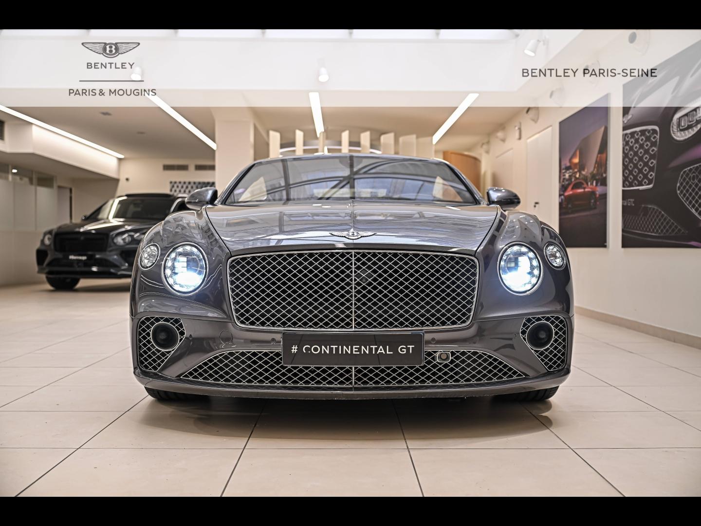 Voitures occasions BENTLEY Continental GT Base Paris