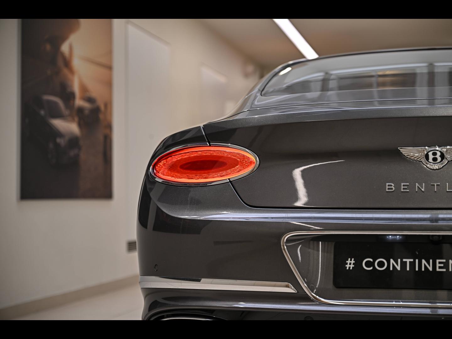 Voitures occasions BENTLEY Continental GT Base Paris