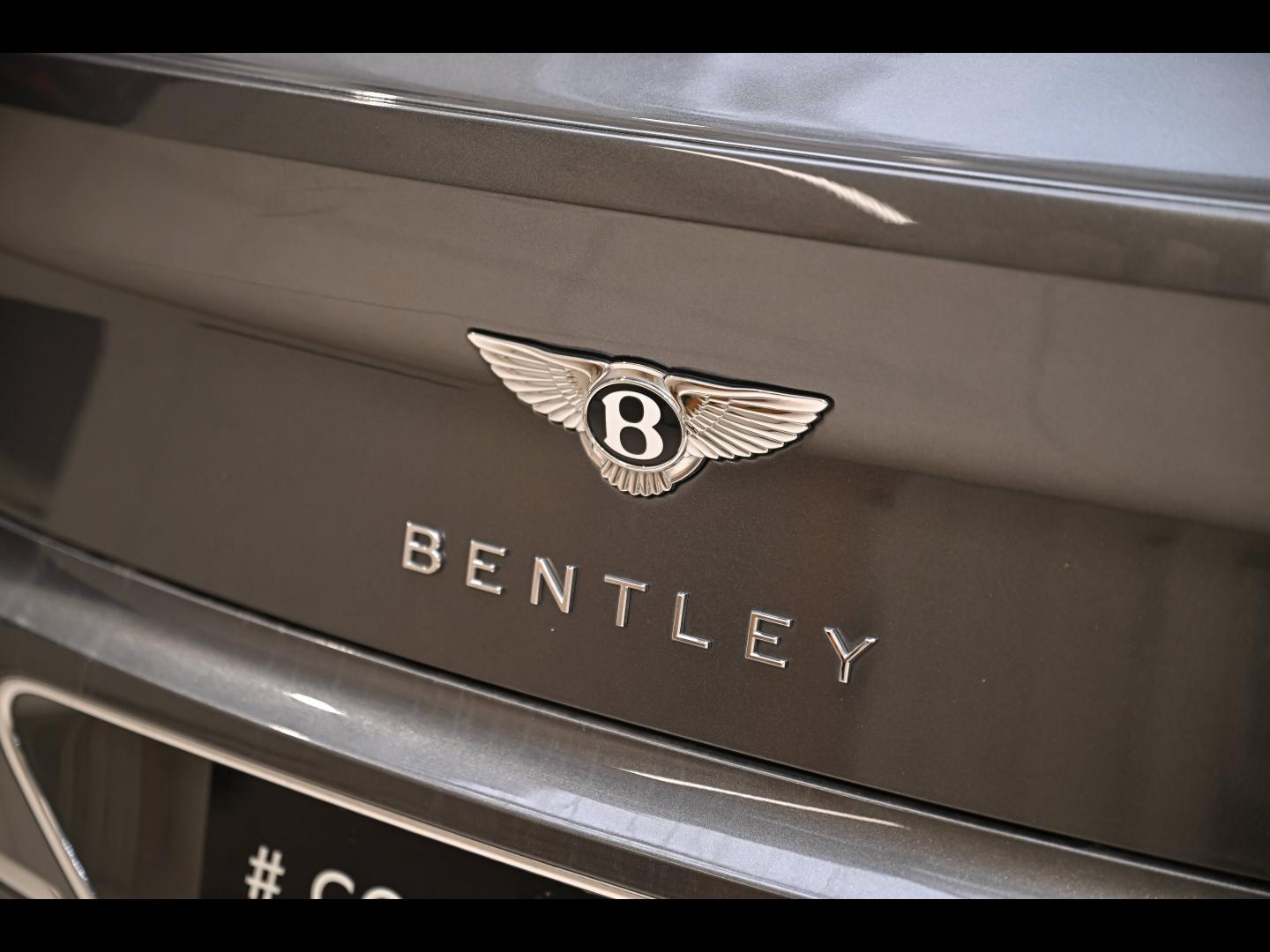 Voitures occasions BENTLEY Continental GT Base Paris