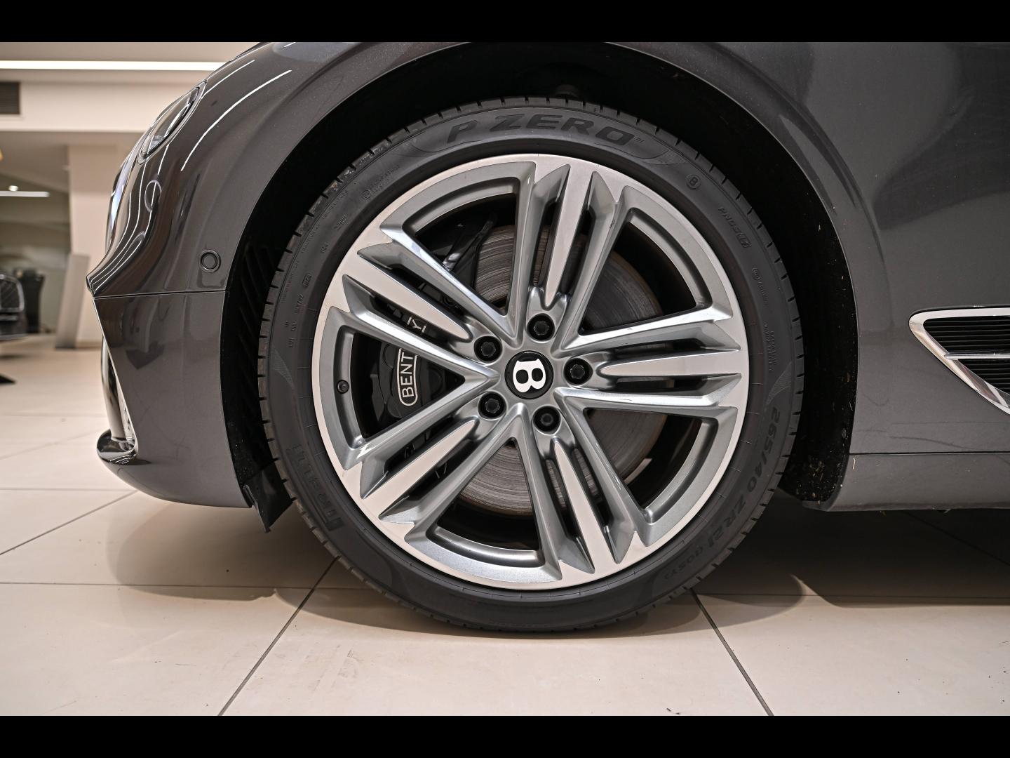 Voitures occasions BENTLEY Continental GT Base Paris