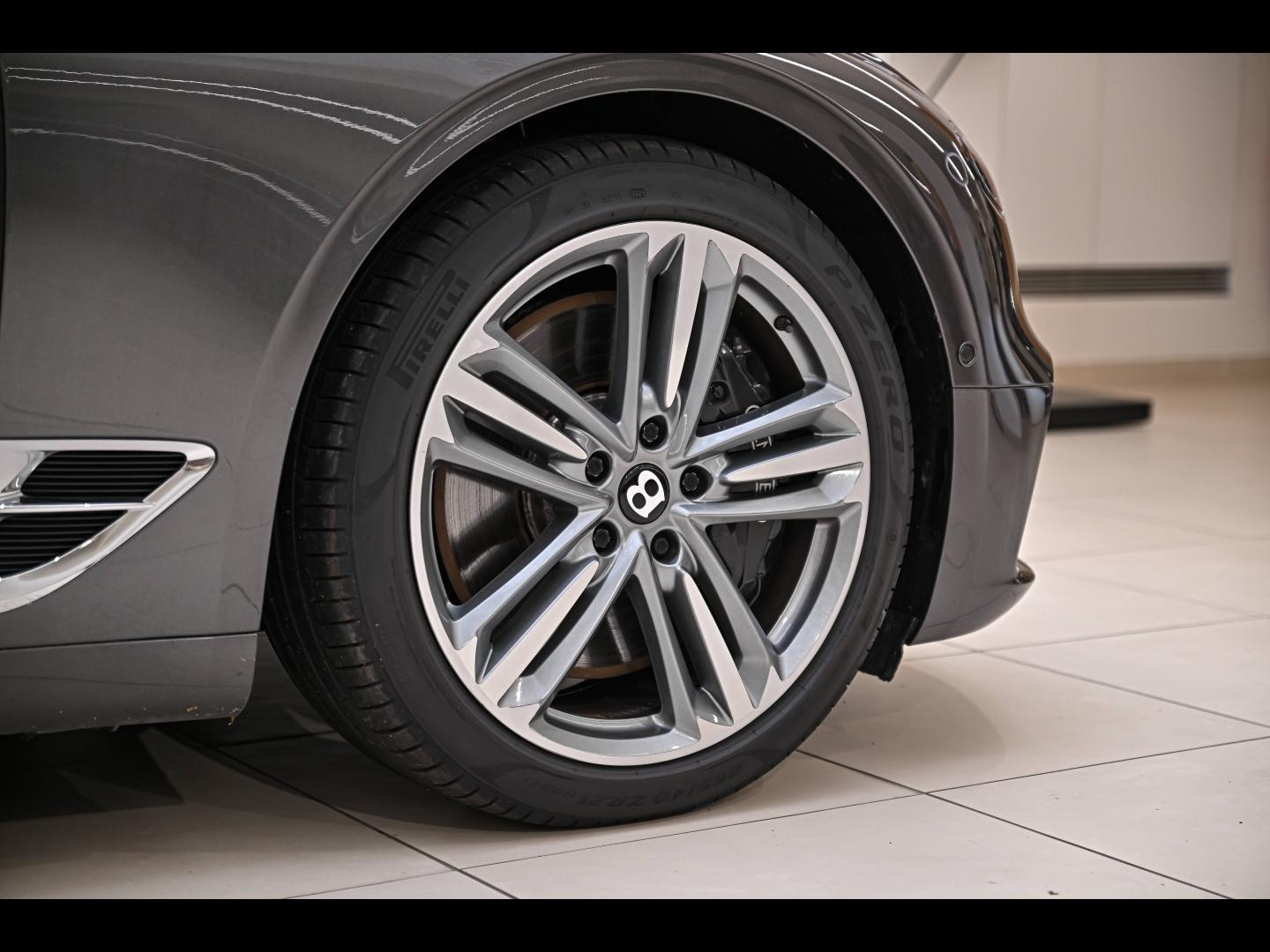 Voitures occasions BENTLEY Continental GT Base Paris