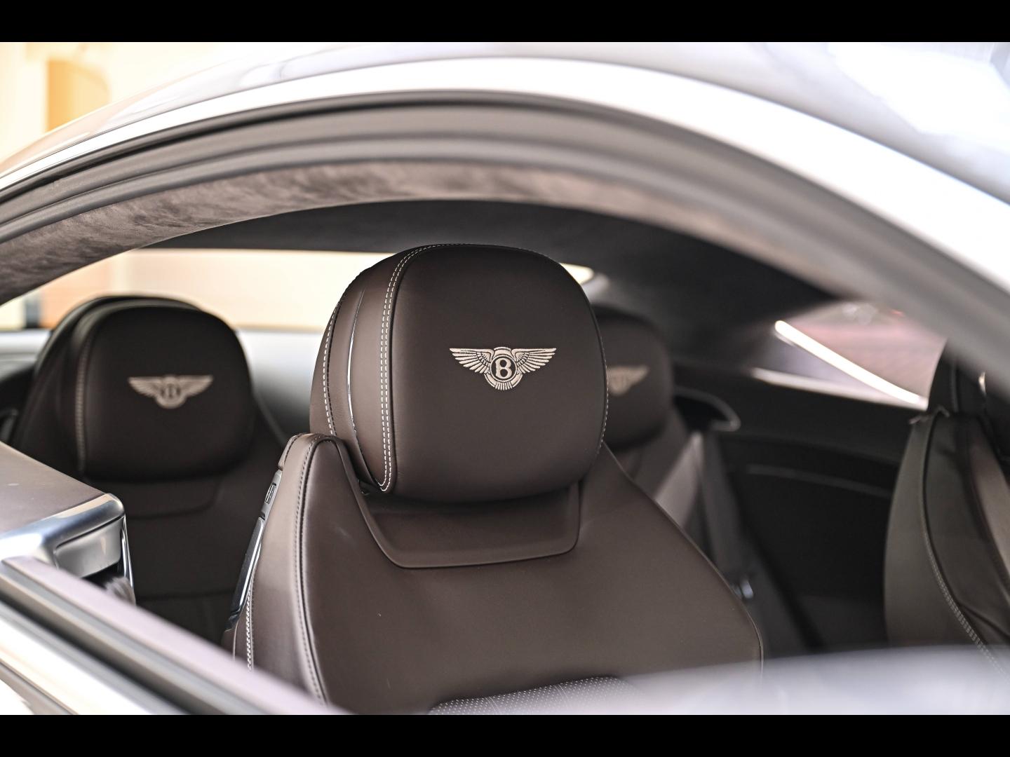 Voitures occasions BENTLEY Continental GT Base Paris