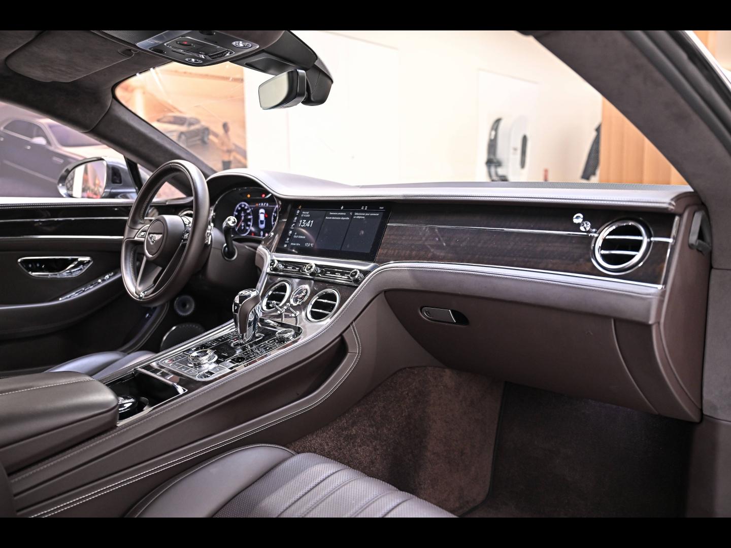 Voitures occasions BENTLEY Continental GT Base Paris