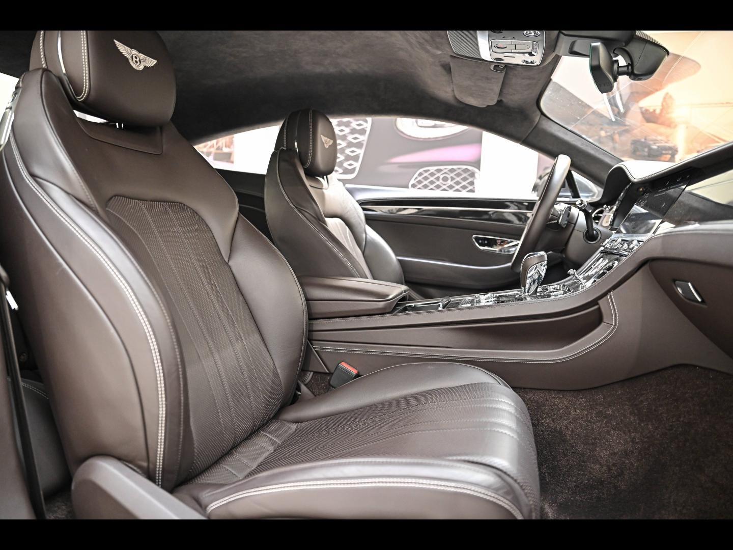 Voitures occasions BENTLEY Continental GT Base Paris