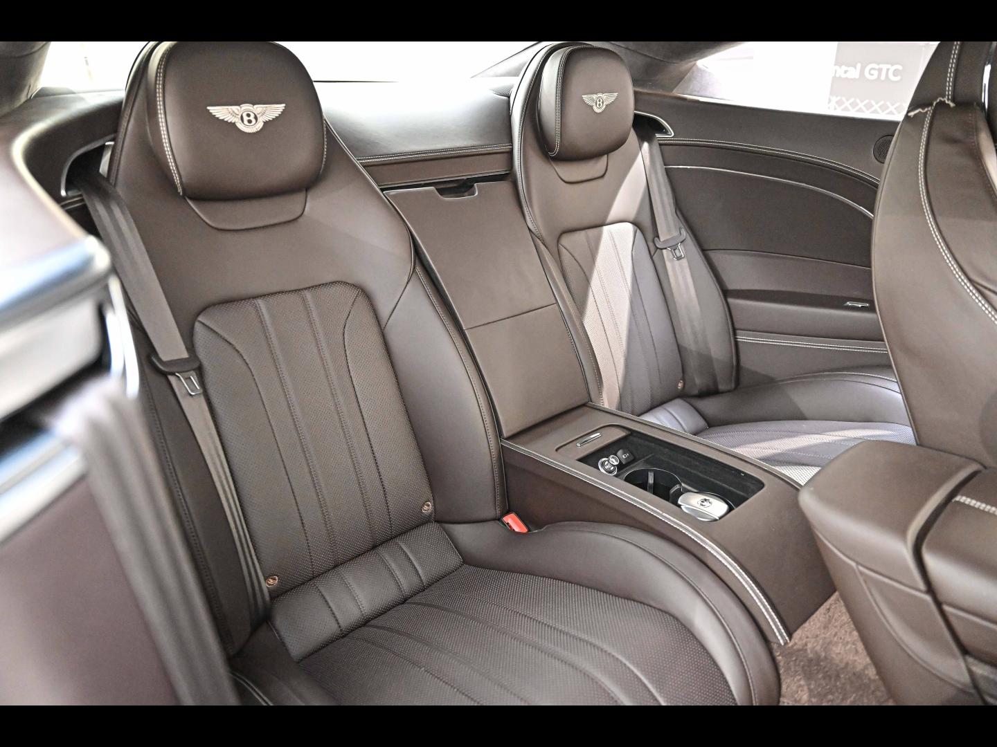 Voitures occasions BENTLEY Continental GT Base Paris