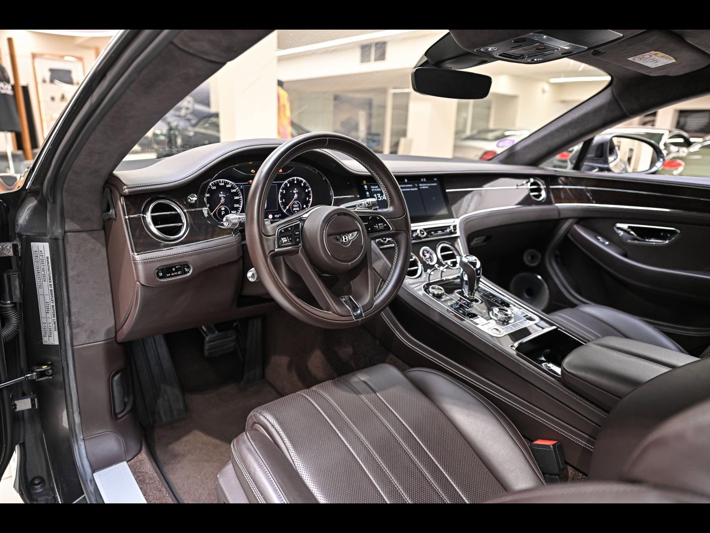 Voitures occasions BENTLEY Continental GT Base Paris