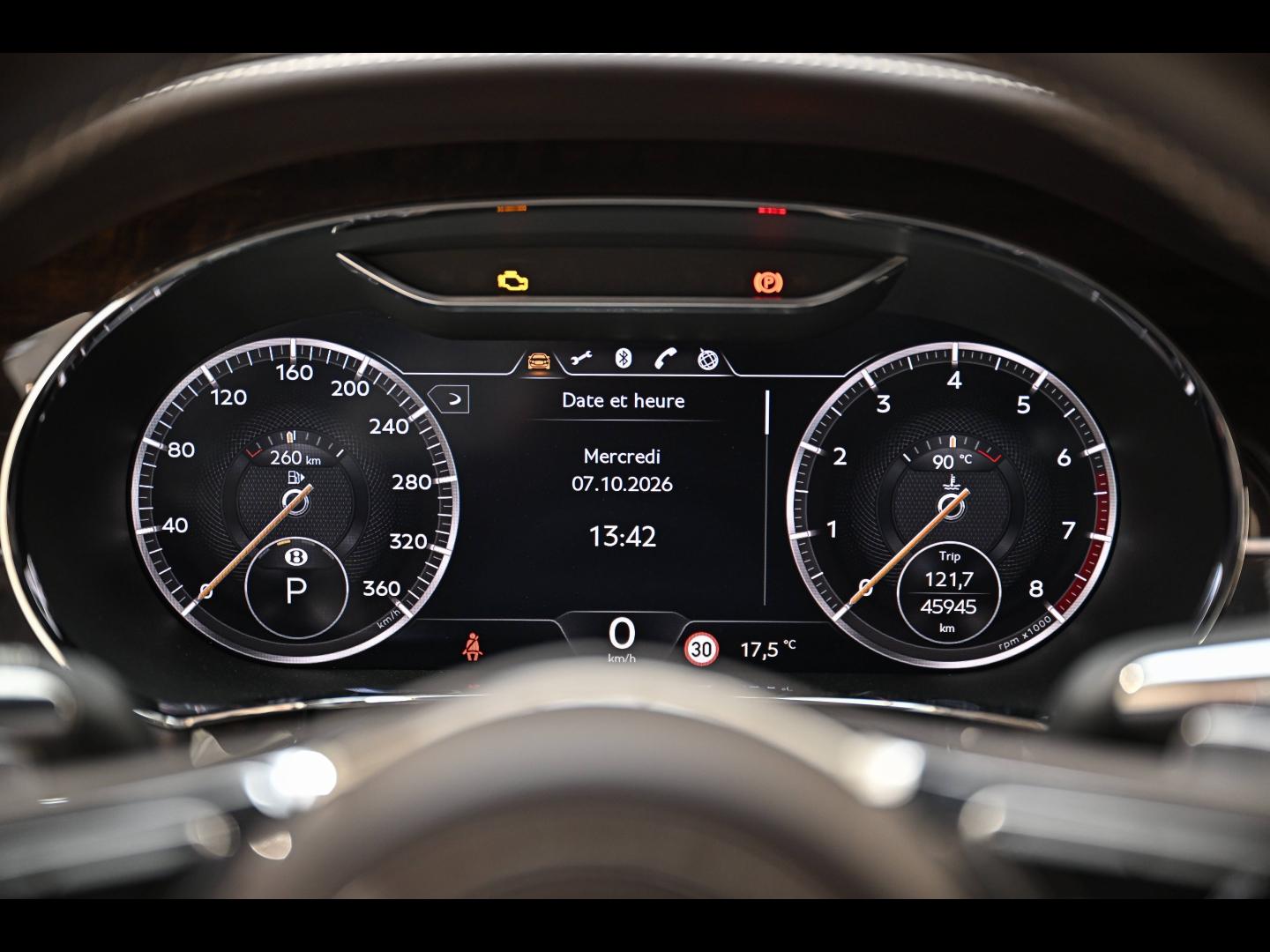 Voitures occasions BENTLEY Continental GT Base Paris