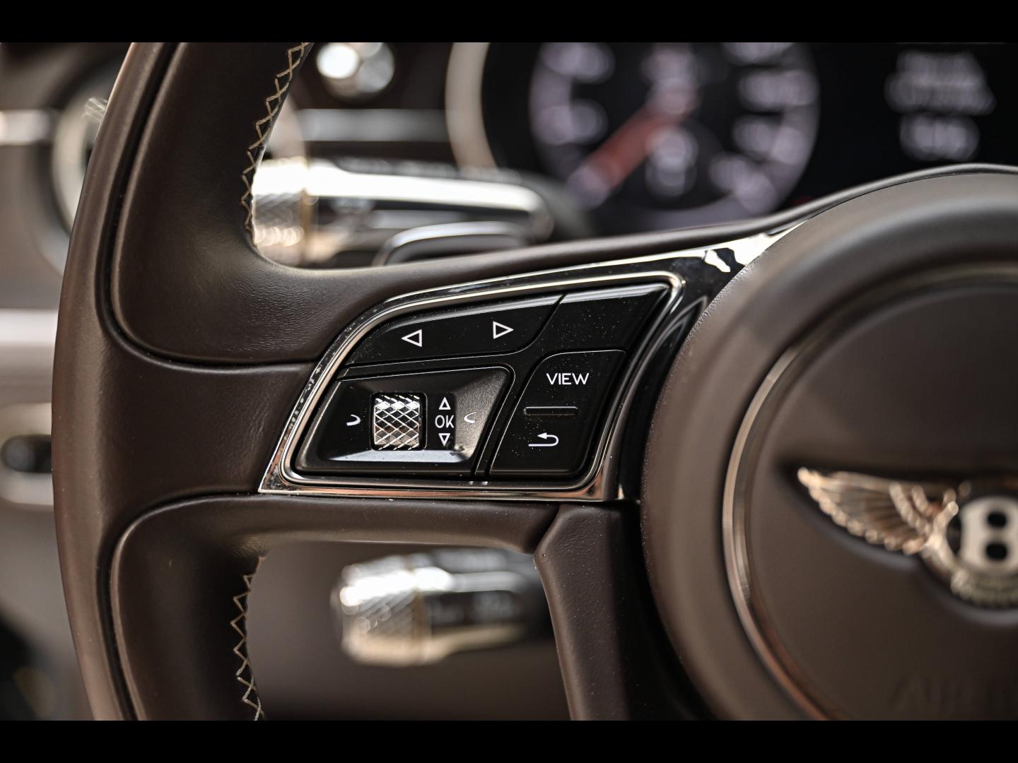 Voitures occasions BENTLEY Continental GT Base Paris