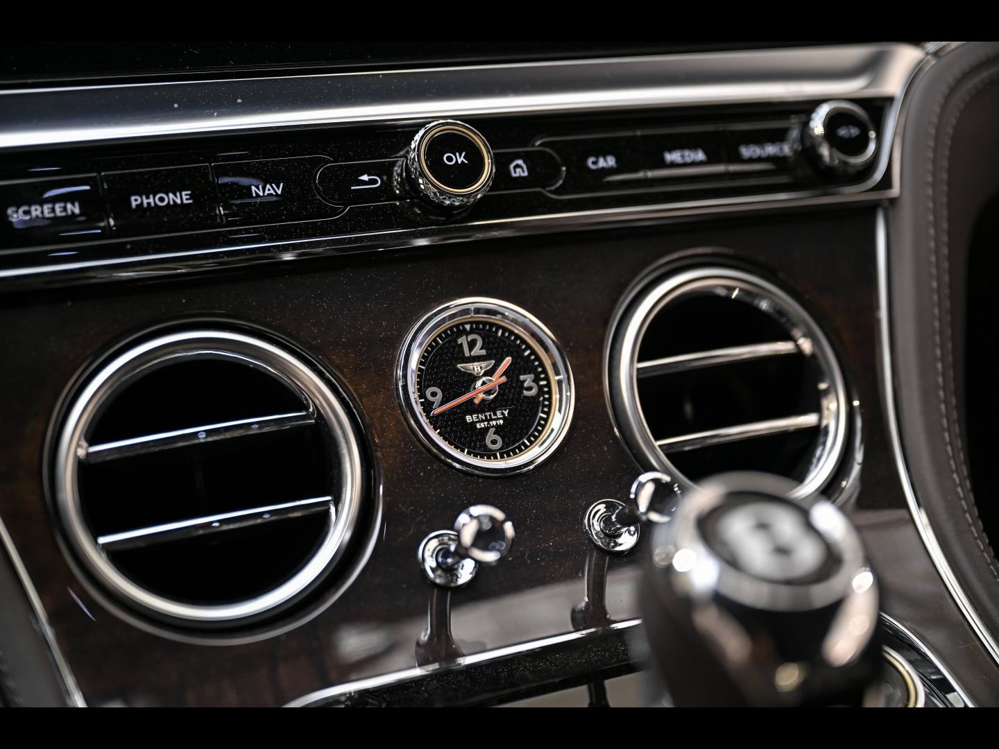 Voitures occasions BENTLEY Continental GT Base Paris