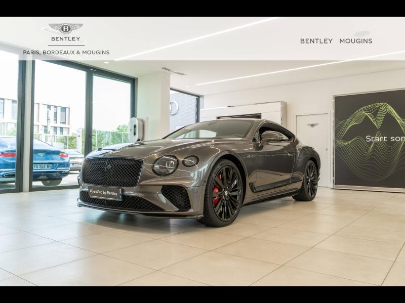 Voitures occasions BENTLEY Continental GT Base Paris