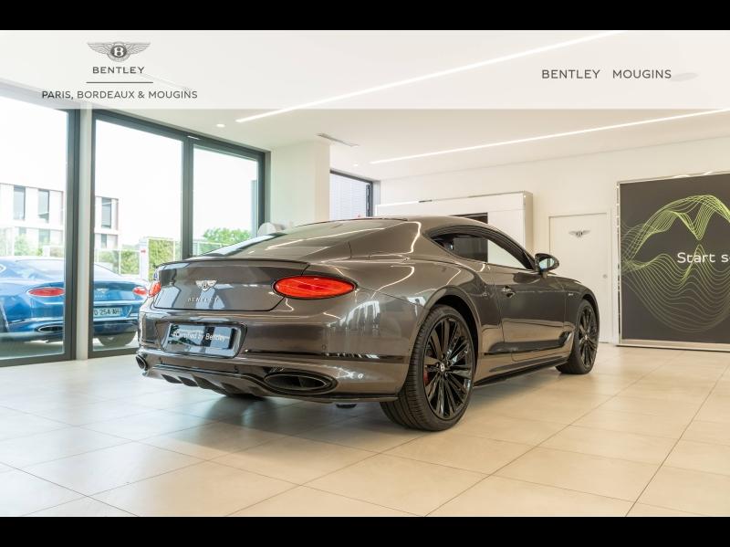 Voitures occasions BENTLEY Continental GT Base Paris