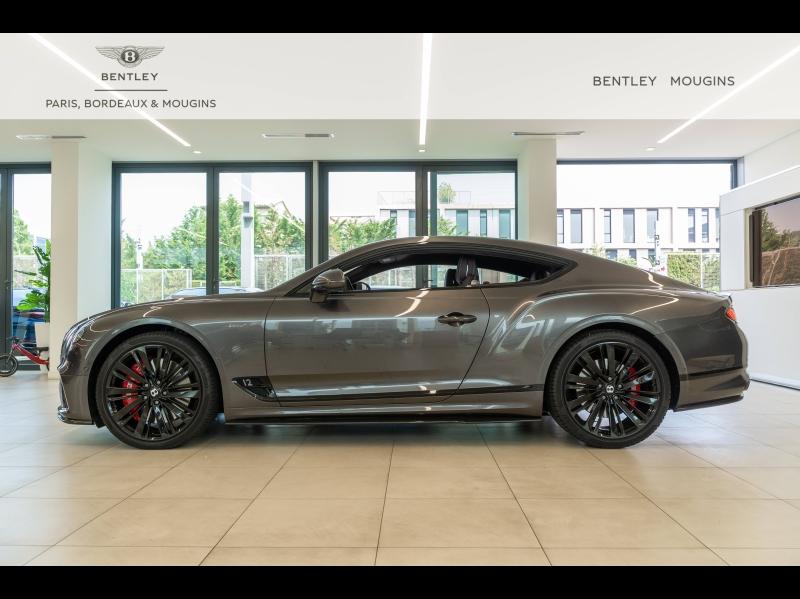 Voitures occasions BENTLEY Continental GT Base Paris